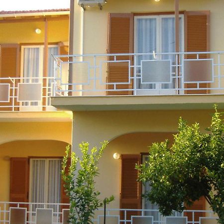 Rantos Apartments Kávos Dış mekan fotoğraf