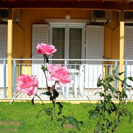 Rantos Apartments Kávos Dış mekan fotoğraf