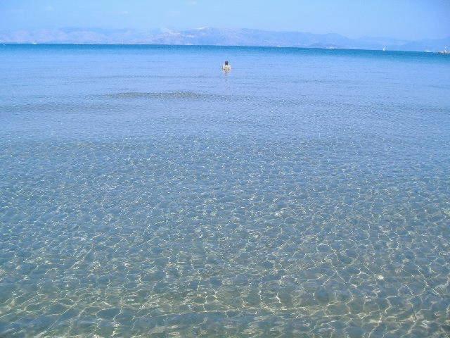 Rantos Apartments Kávos Dış mekan fotoğraf