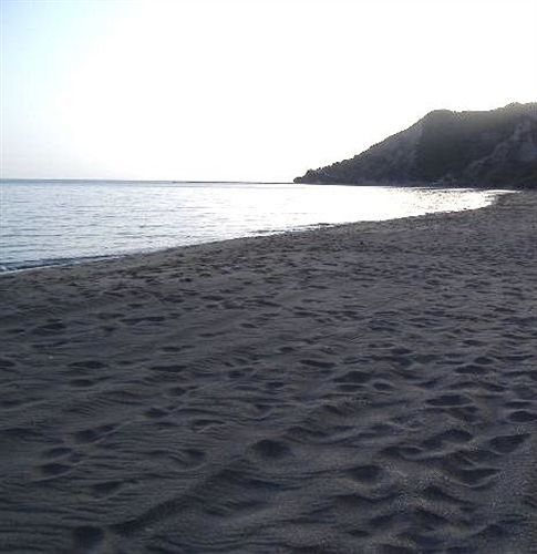 Rantos Apartments Kávos Dış mekan fotoğraf