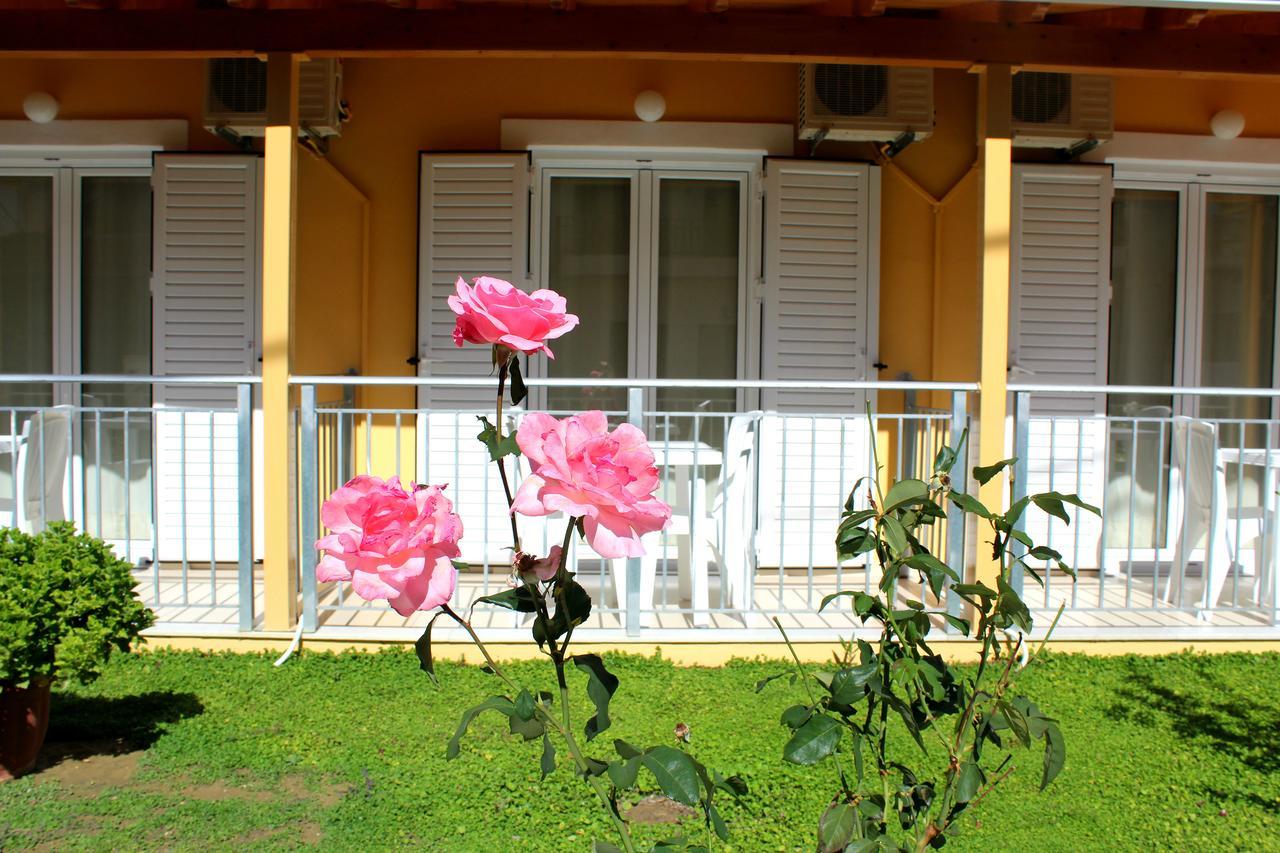 Rantos Apartments Kávos Dış mekan fotoğraf