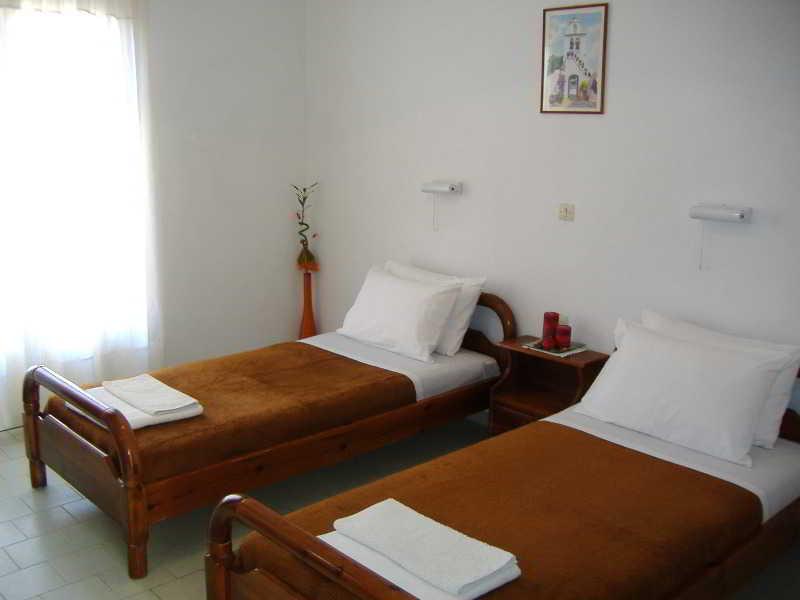 Rantos Apartments Kávos Dış mekan fotoğraf