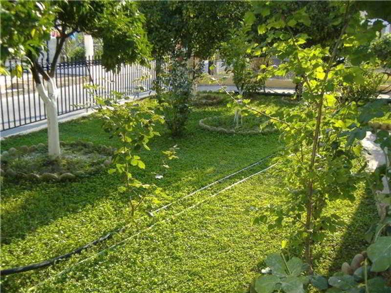 Rantos Apartments Kávos Dış mekan fotoğraf