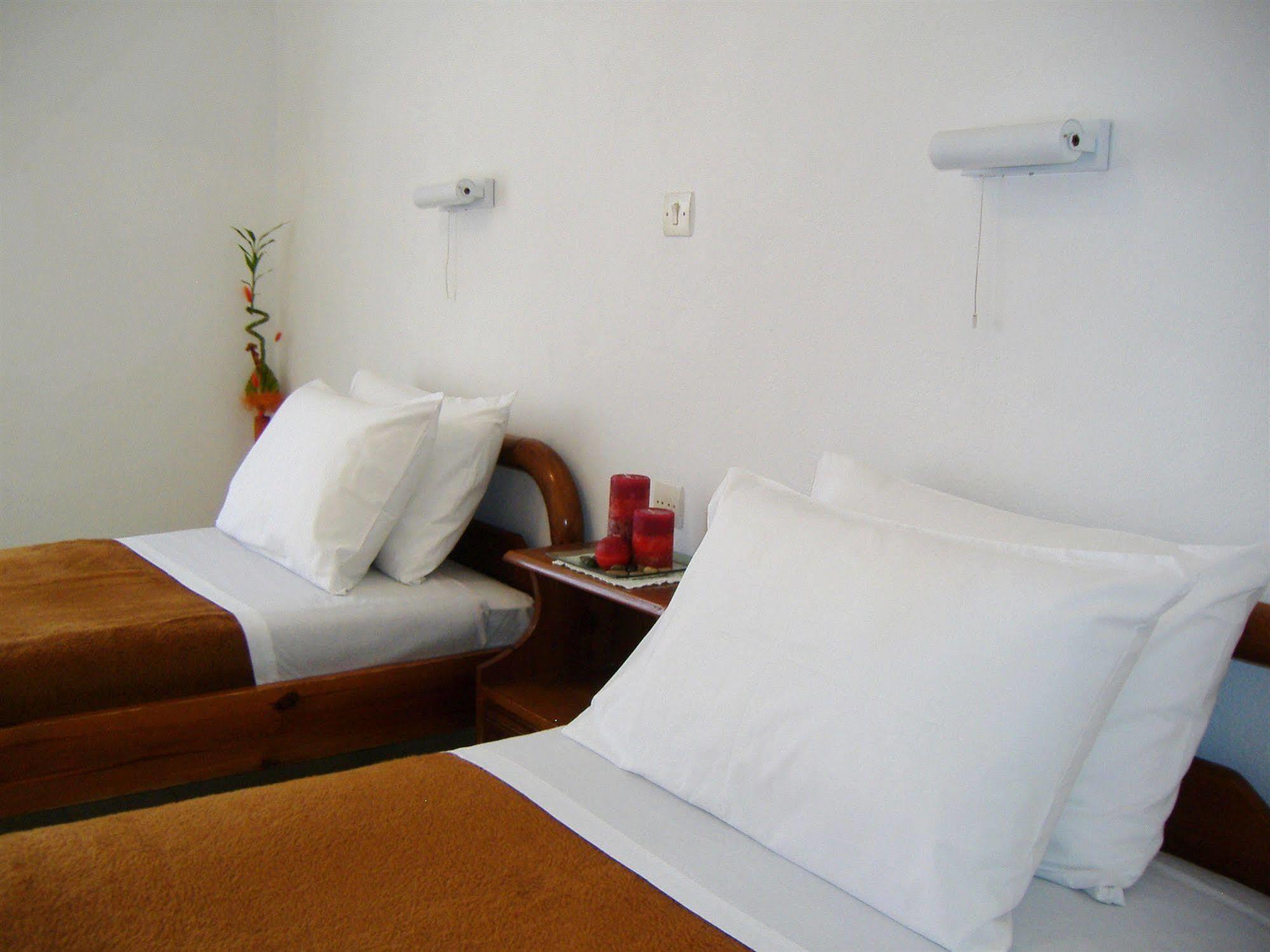 Rantos Apartments Kávos Dış mekan fotoğraf