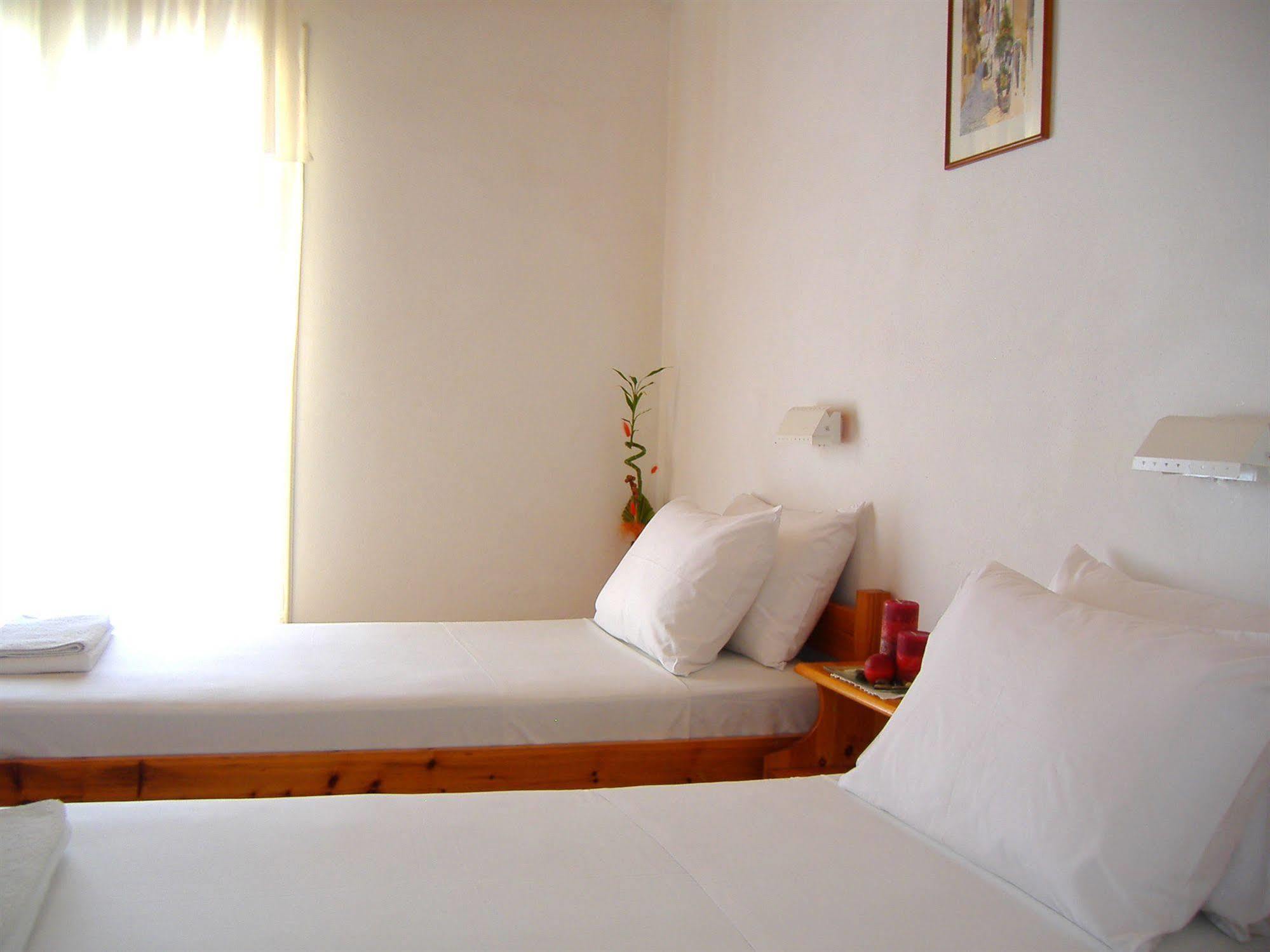Rantos Apartments Kávos Dış mekan fotoğraf